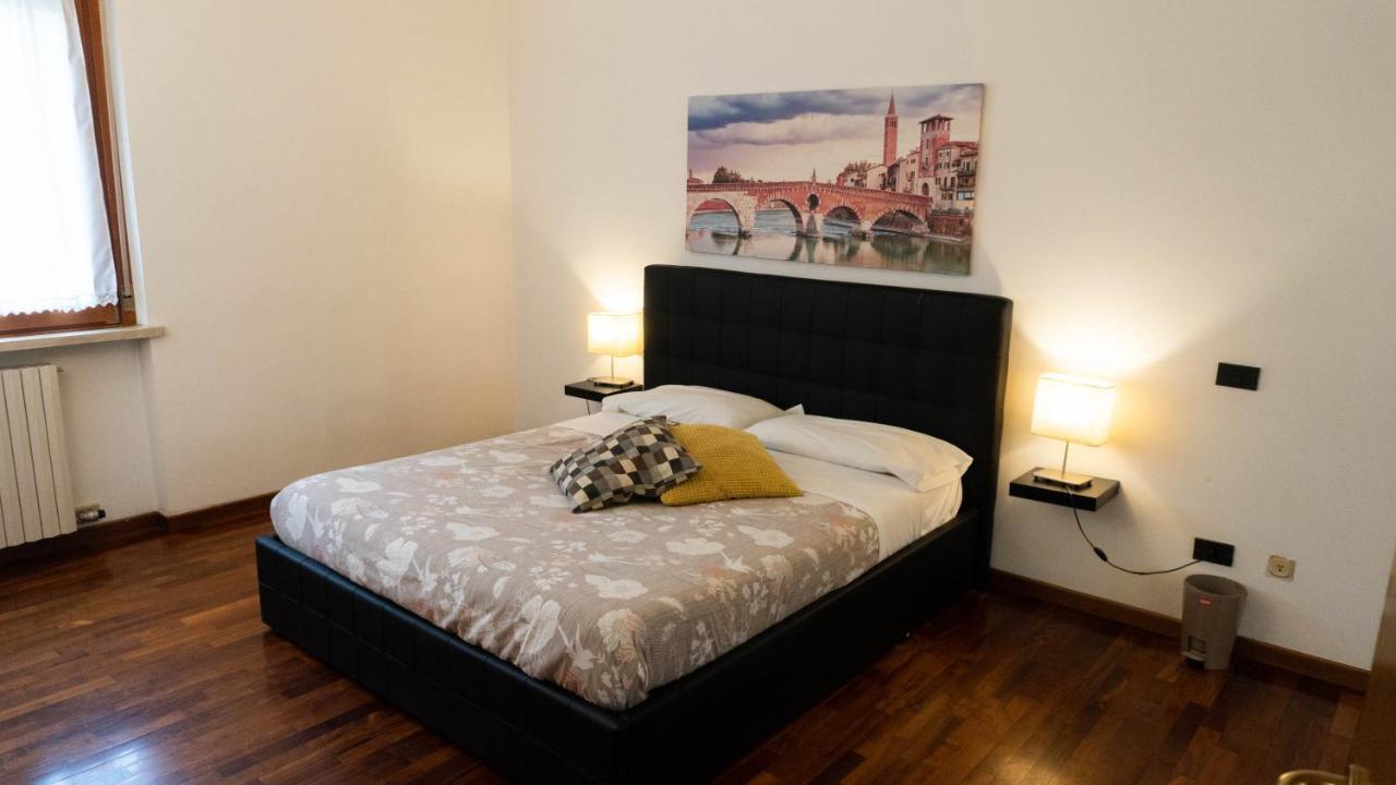 Fra Cristoforo Apartment Verona Exterior foto