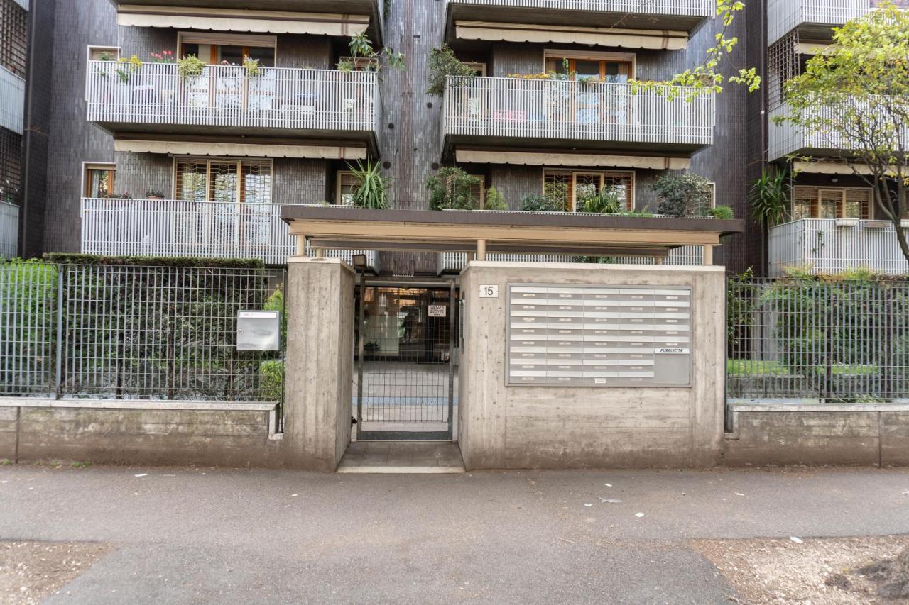 Fra Cristoforo Apartment Verona Exterior foto